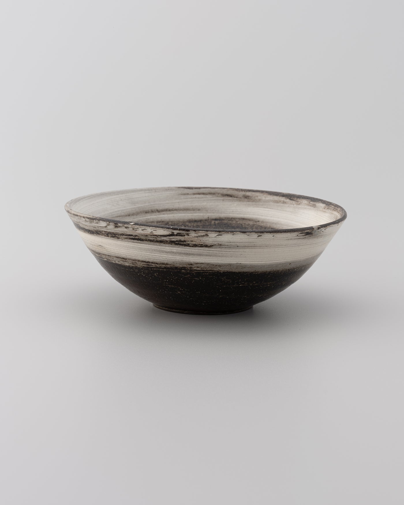 Ryutaro YAMADA Hand-Brushed Bowl 17cm 05
