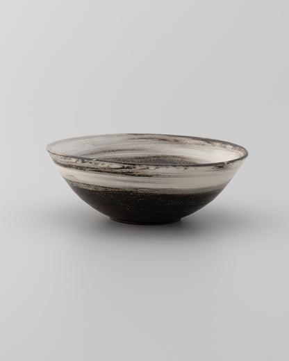 Ryutaro YAMADA Hand-Brushed Bowl 17cm 05