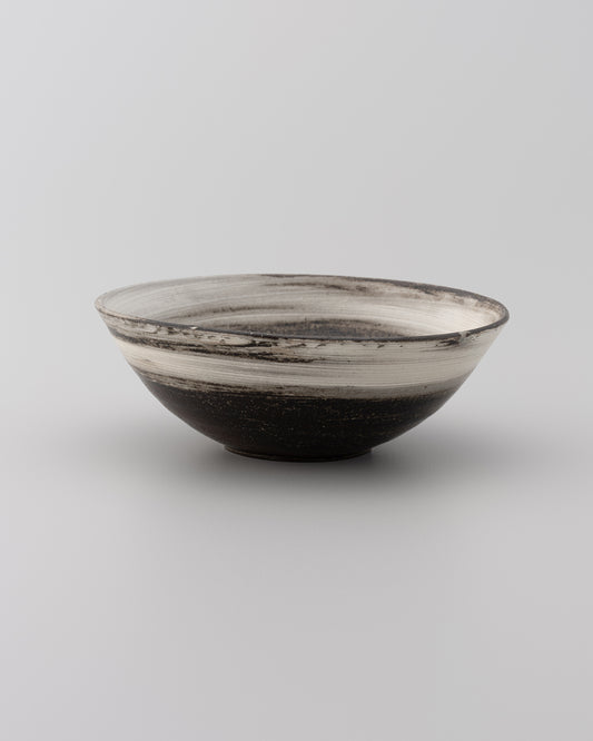 Ryutaro YAMADA Hand-Brushed Bowl 17cm 05