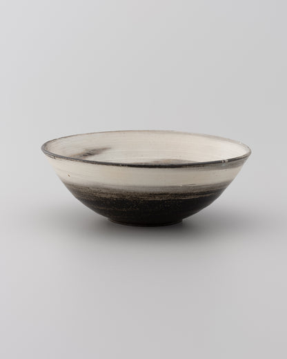 Ryutaro YAMADA Hand-Brushed Bowl 17cm 05