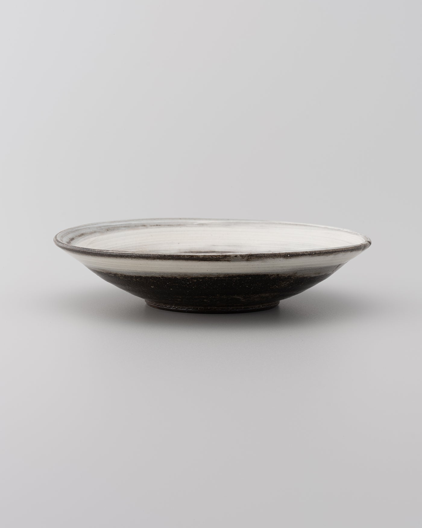 Ryutaro YAMADA Hand-Brushed Plate 21cm 01