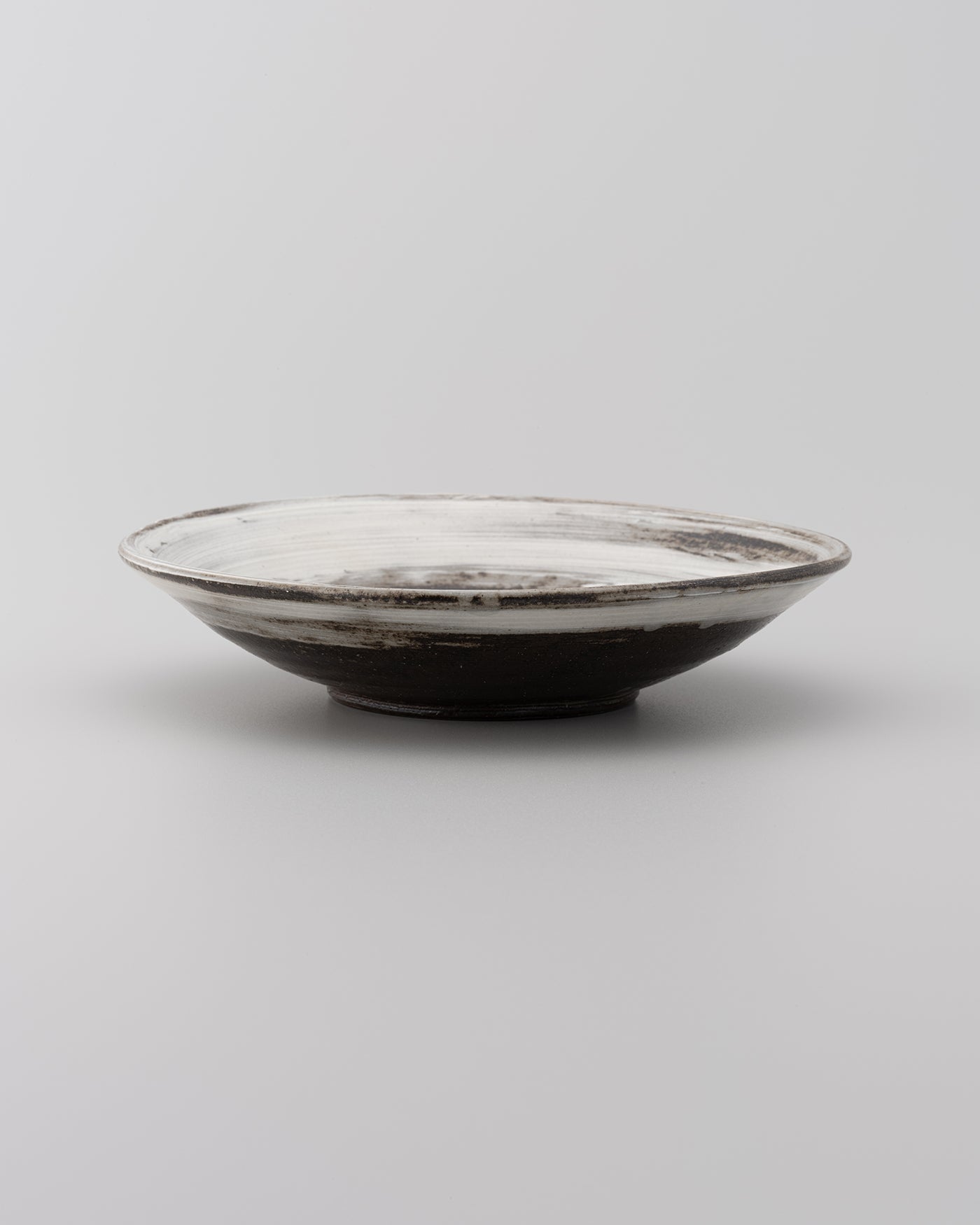 Ryutaro YAMADA Hand-Brushed Plate 21cm 01