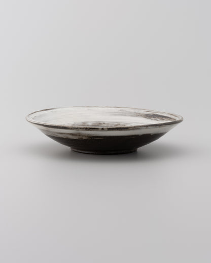 Ryutaro YAMADA Hand-Brushed Plate 21cm 01
