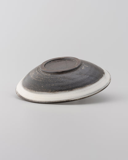 Ryutaro YAMADA Hand-Brushed Plate 21cm 01