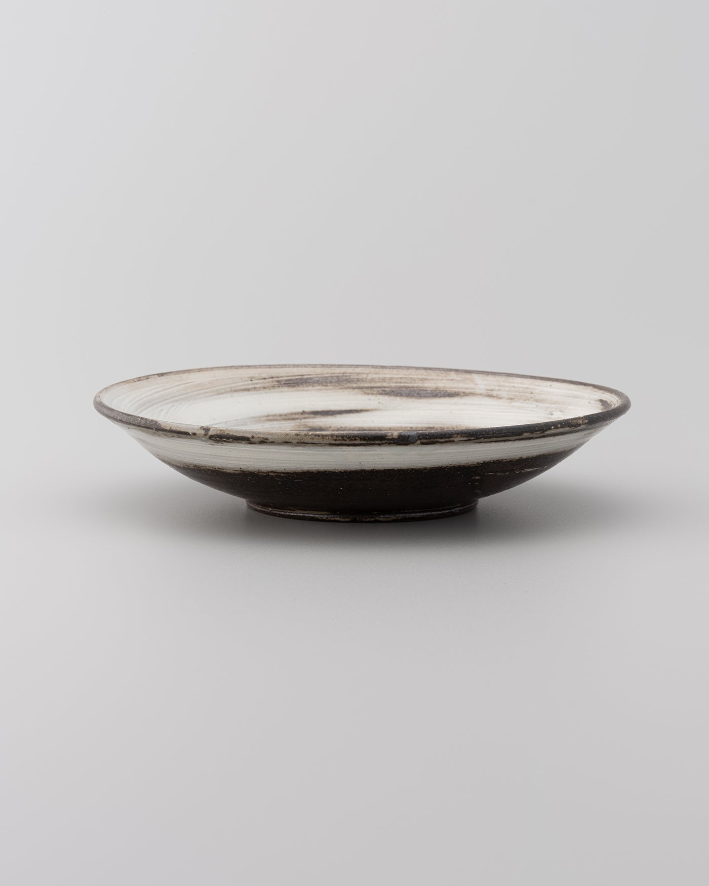 Ryutaro YAMADA Hand-Brushed Plate 21cm 02