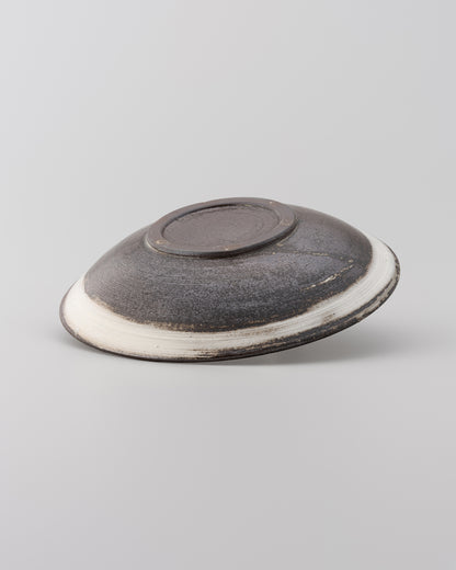 Ryutaro YAMADA Hand-Brushed Plate 21cm 02