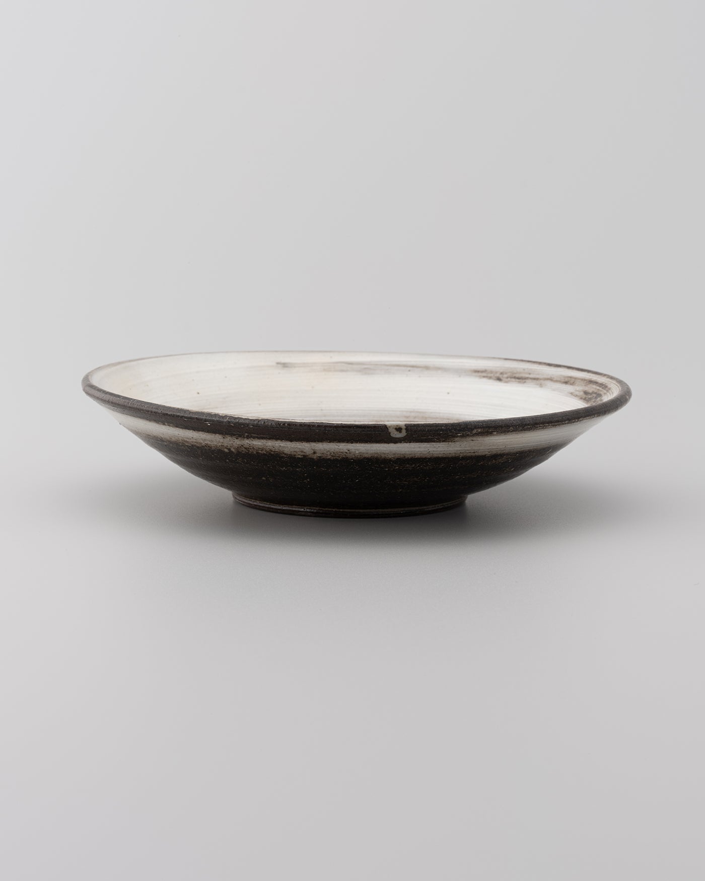Ryutaro YAMADA Hand-Brushed Plate 21cm 03