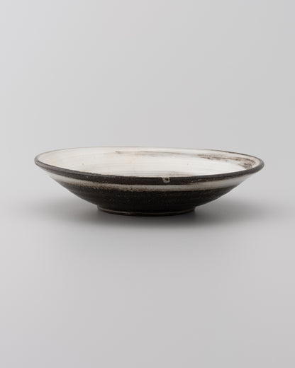 Ryutaro YAMADA Hand-Brushed Plate 21cm 03