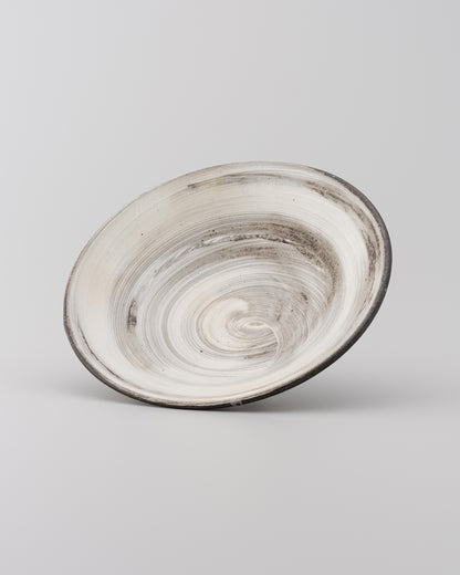 Ryutaro YAMADA Hand-Brushed Plate 21cm 03