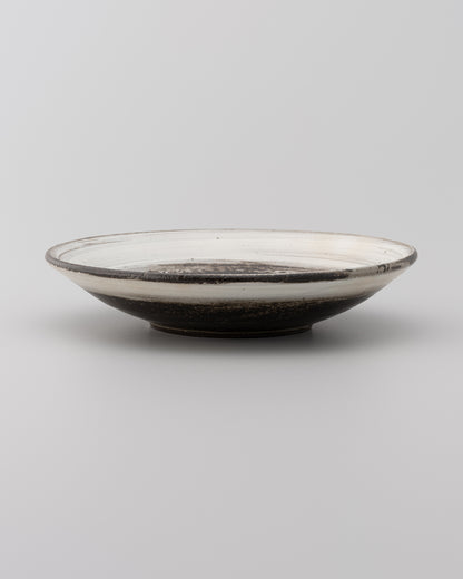 Ryutaro YAMADA Hand-Brushed Plate 21cm 04