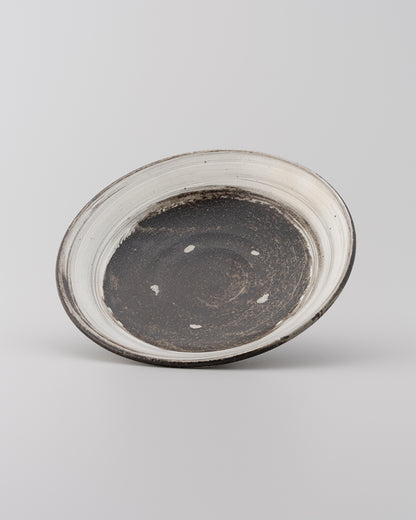 Ryutaro YAMADA Hand-Brushed Plate 21cm 04