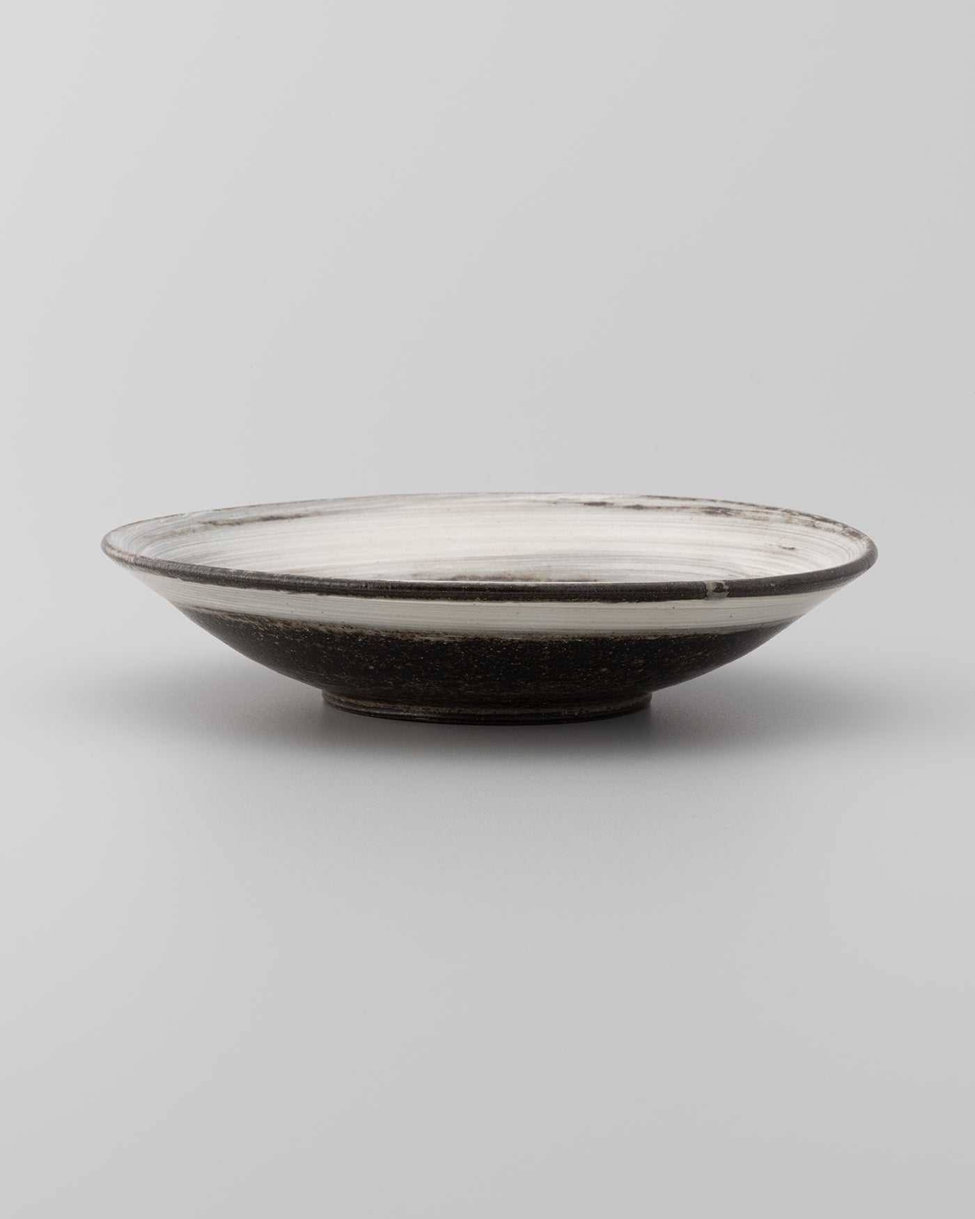 Ryutaro YAMADA Hand-Brushed Plate 21cm 05