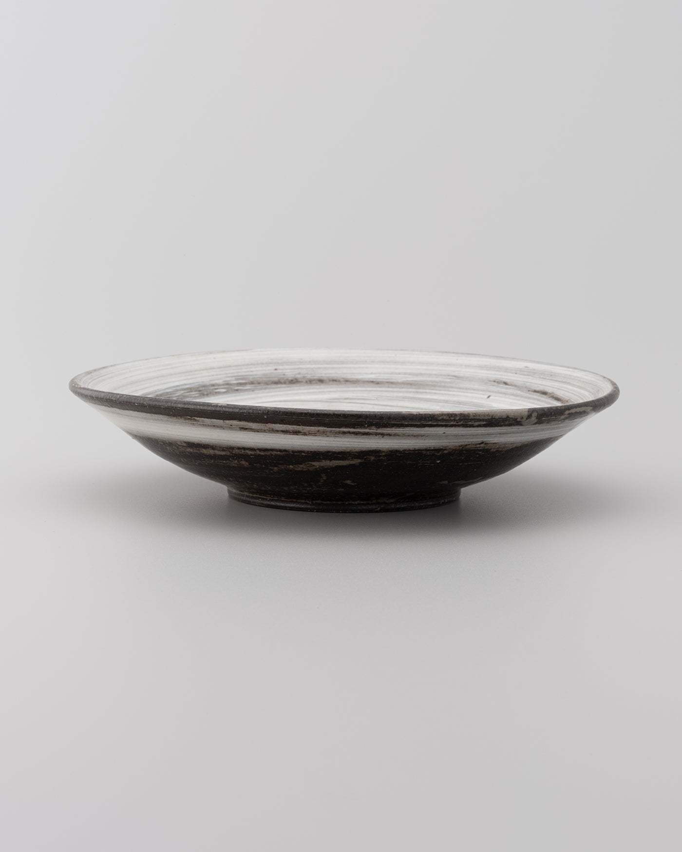 Ryutaro YAMADA Hand-Brushed Plate 21cm 05
