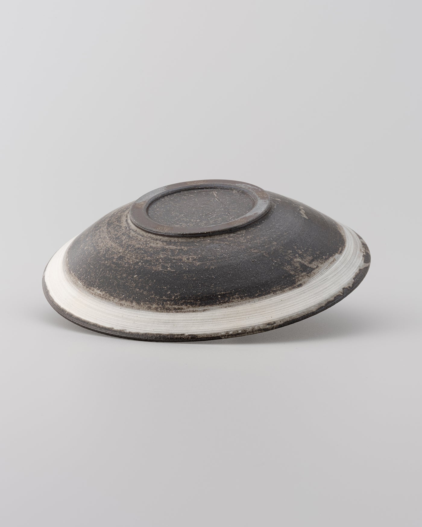 Ryutaro YAMADA Hand-Brushed Plate 21cm 05