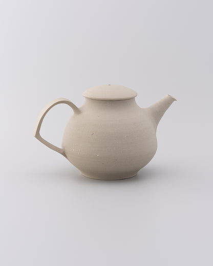 SHIRAHANA Tea pot 01