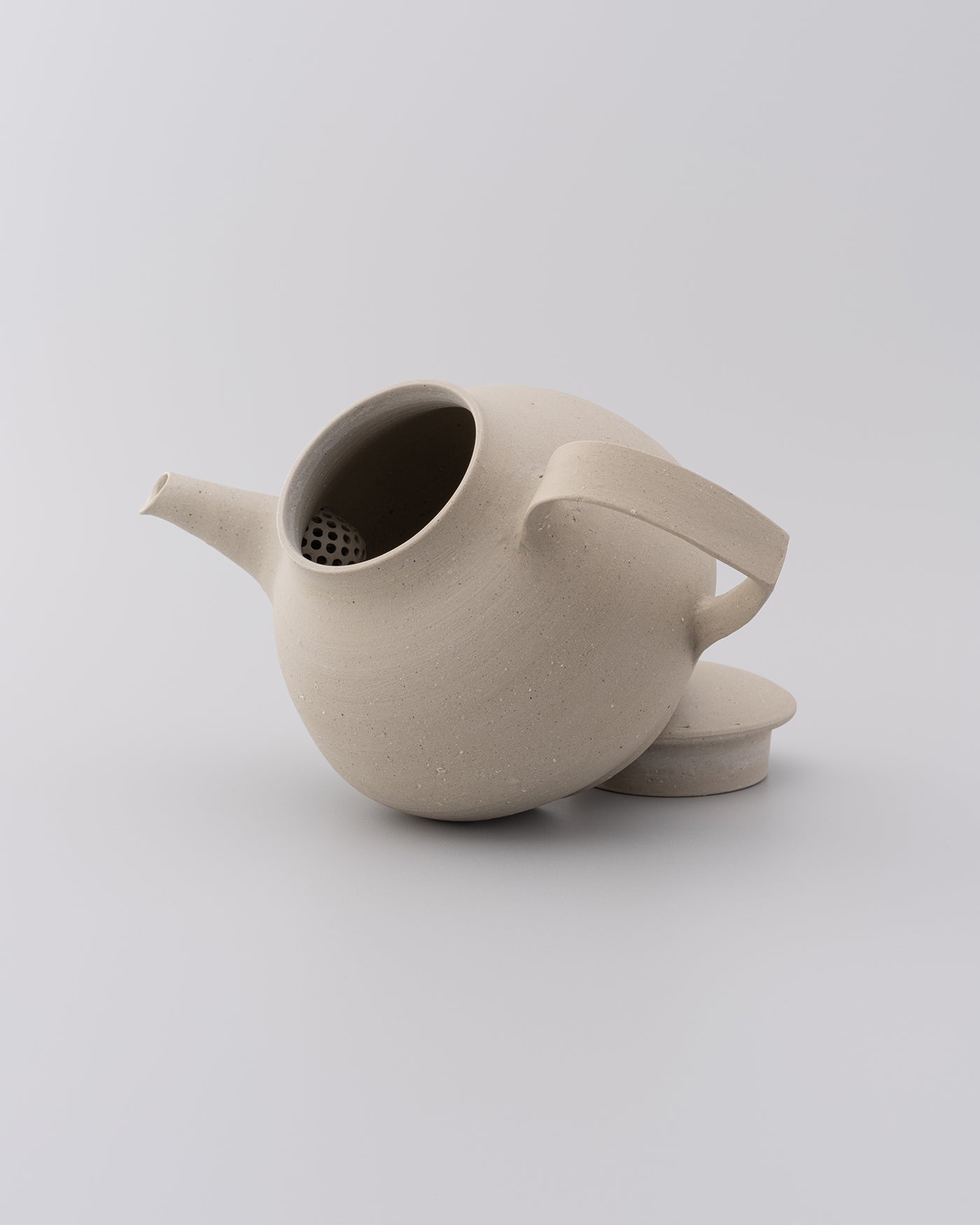 SHIRAHANA Tea pot 01