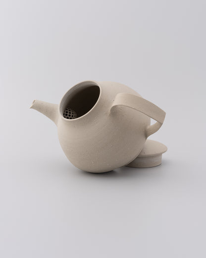 SHIRAHANA Tea pot 01