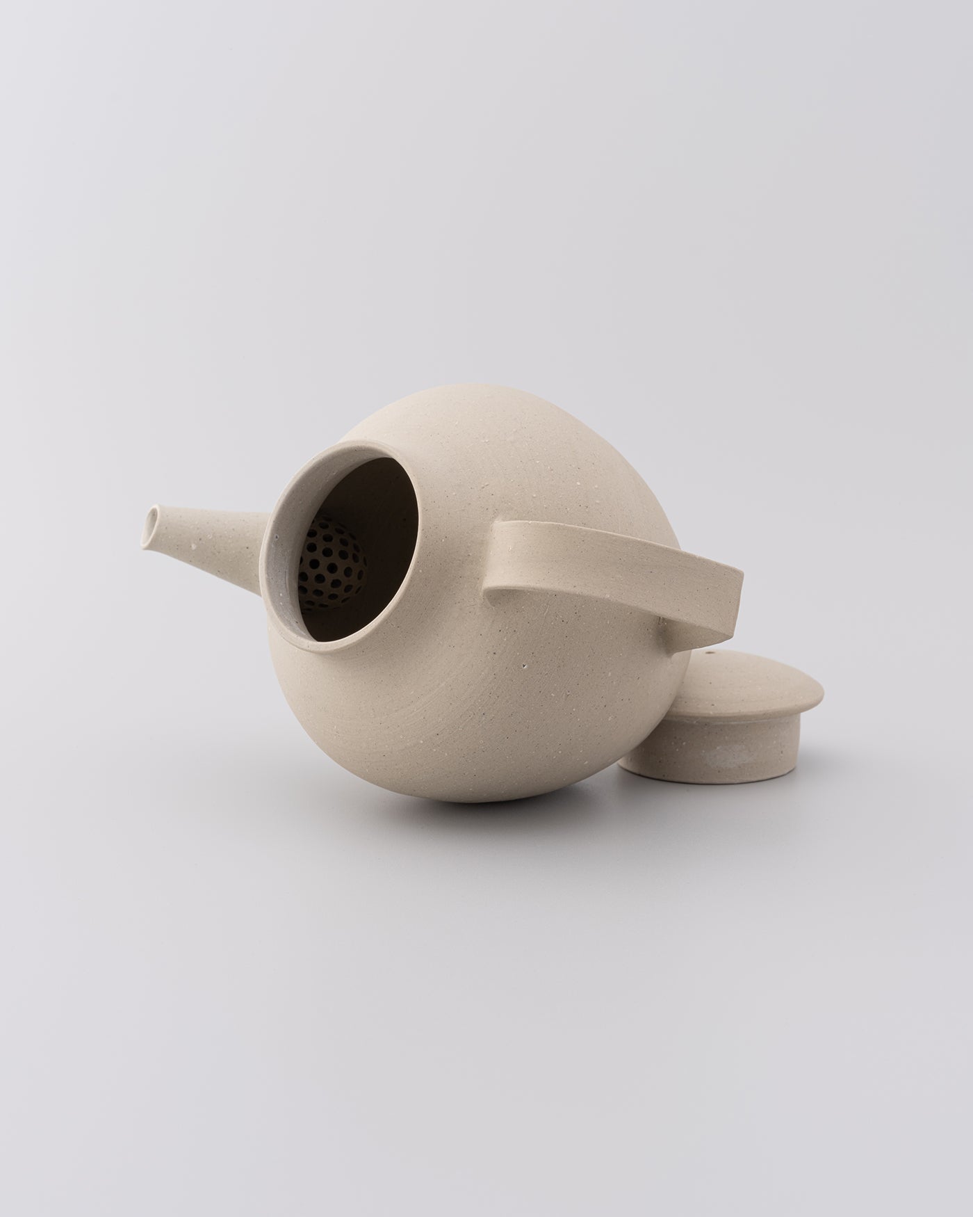 SHIRAHANA Tea pot 02