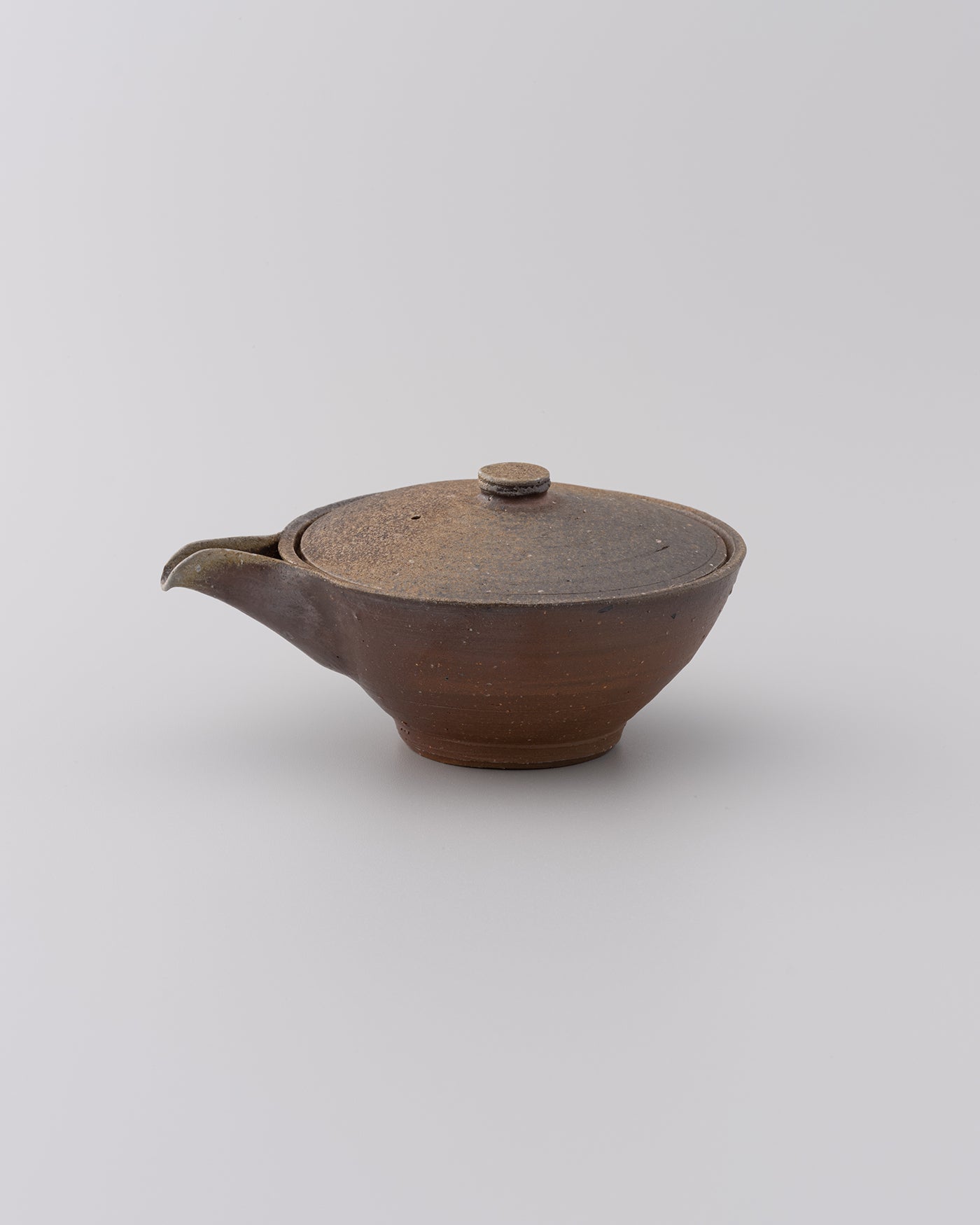 BIZEN Tea pot Flat