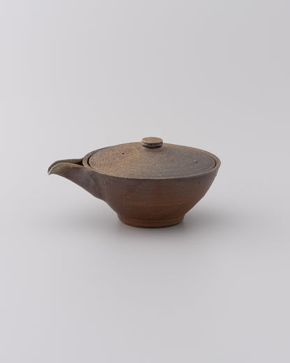 BIZEN Tea pot Flat