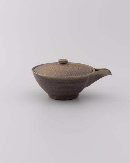 BIZEN Tea pot Flat