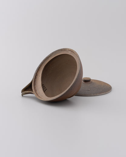 BIZEN Tea pot Flat