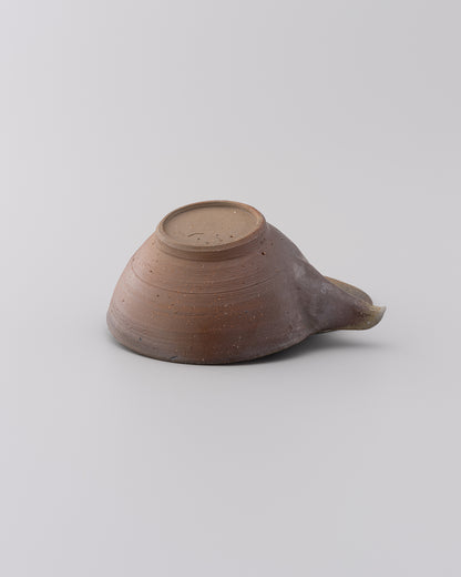 BIZEN Tea pot Flat