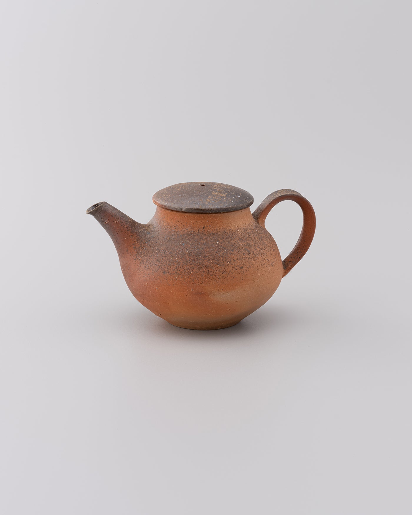 BIZEN Tea pot Round