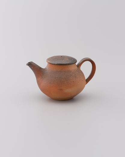 BIZEN Tea pot Round