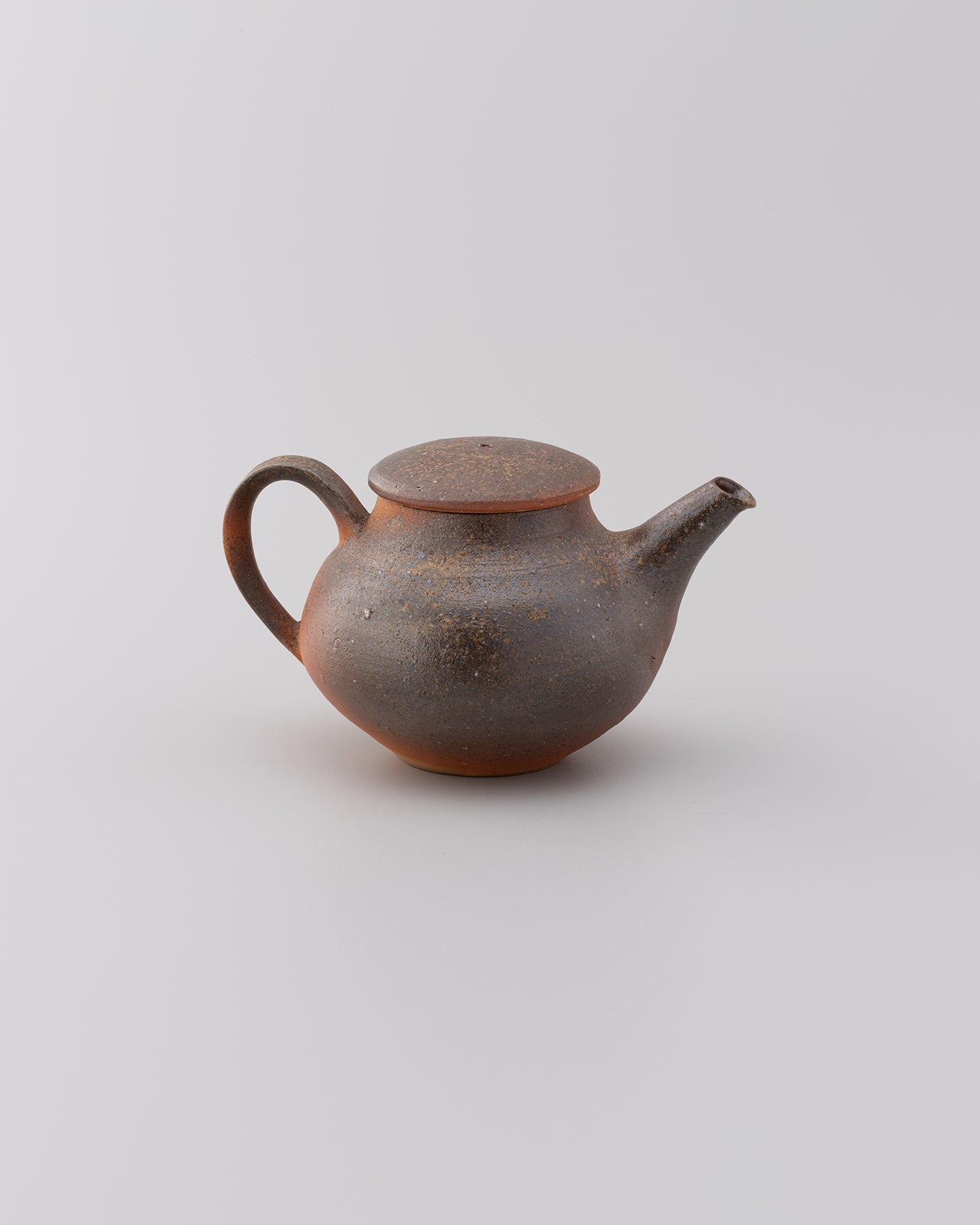 BIZEN Tea pot Round
