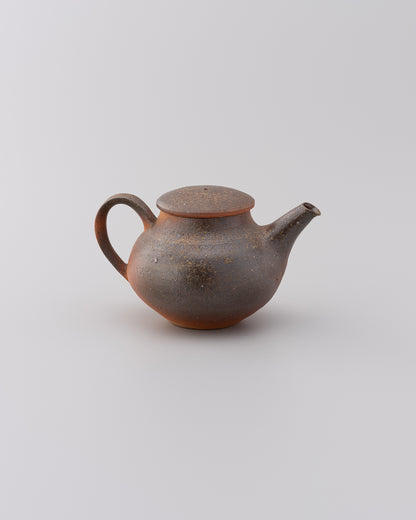 BIZEN Tea pot Round