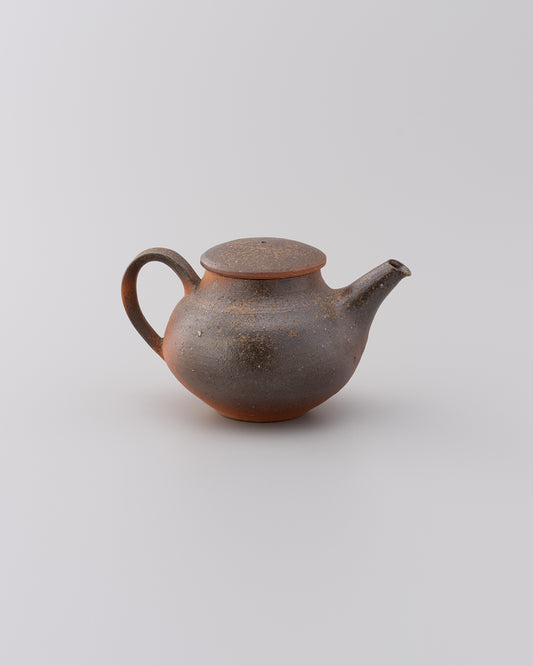 BIZEN Tea pot Round