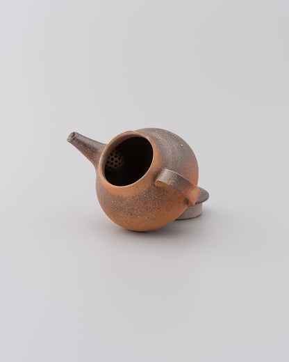 BIZEN Tea pot Round