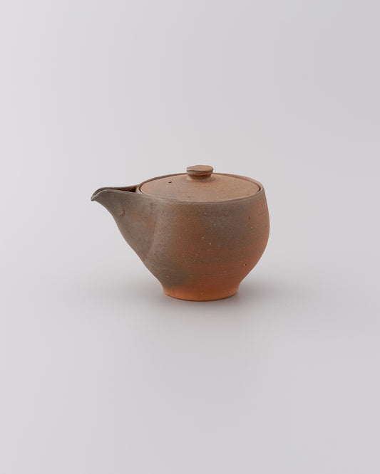 BIZEN Tea pot Round