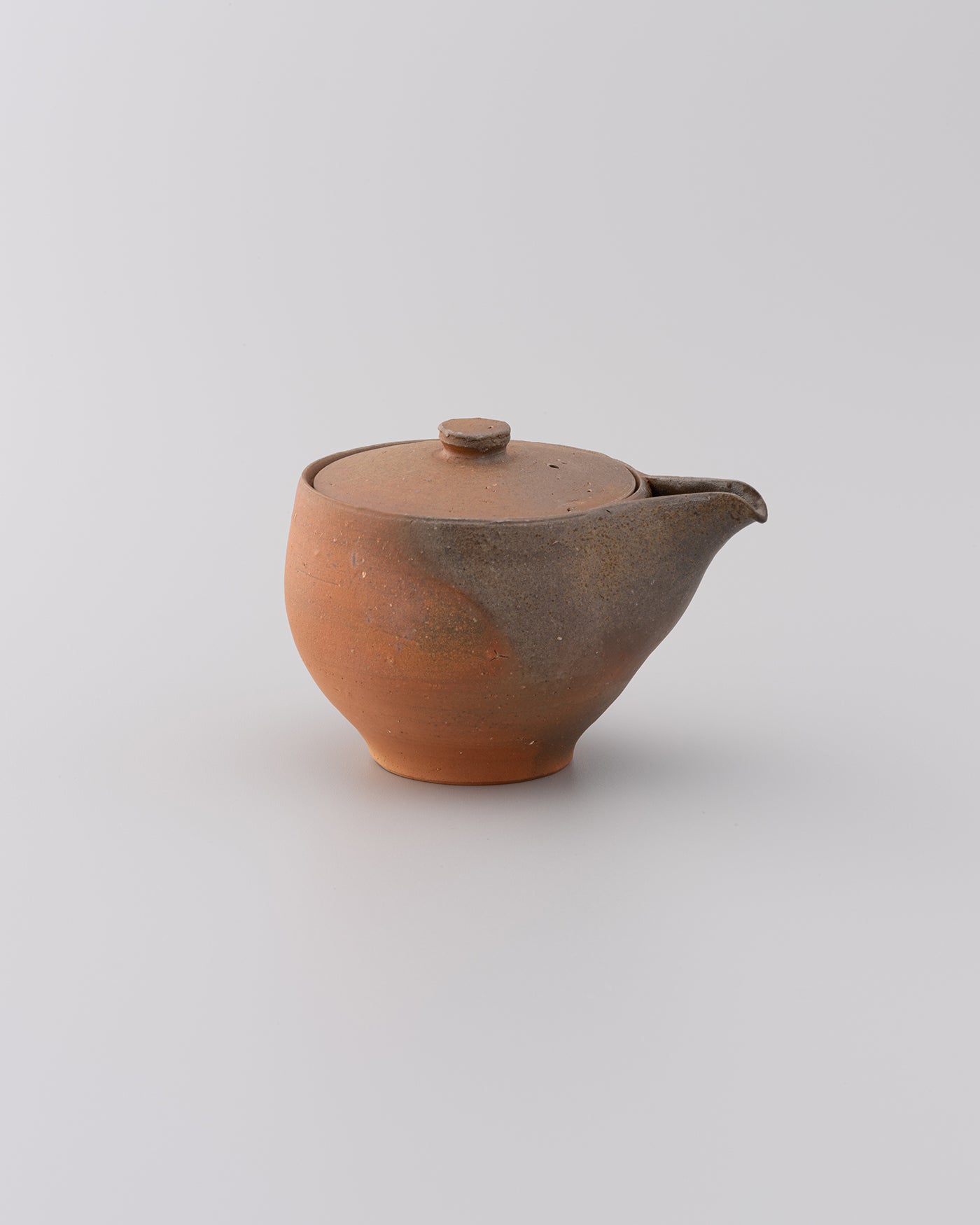 BIZEN Tea pot Round