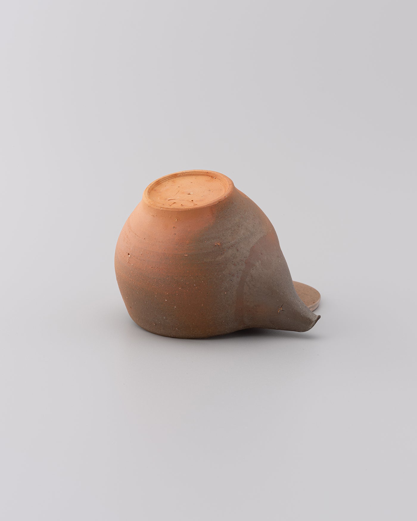 BIZEN Tea pot Round