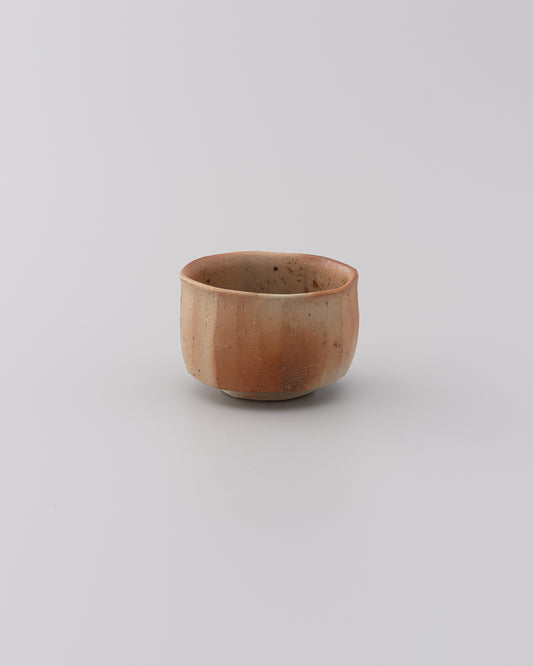 BIZEN GUINOMI (Sake Cup) 01