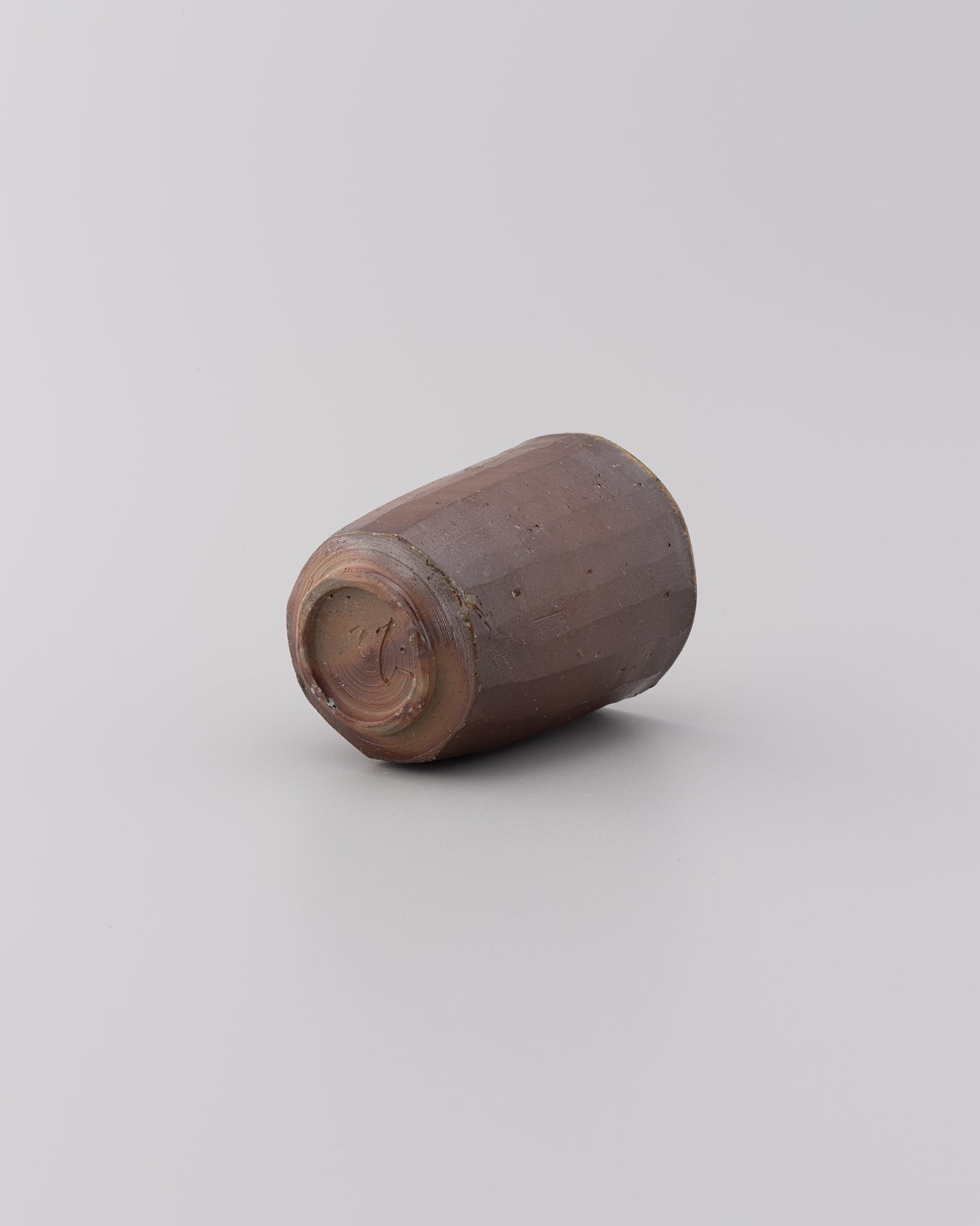 BIZEN GUINOMI (Sake Cup) 04