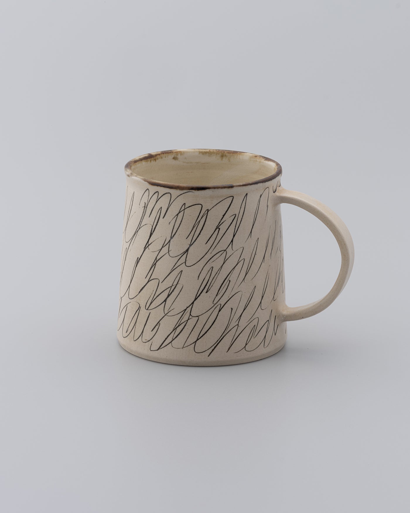 Drawing Mug White 01