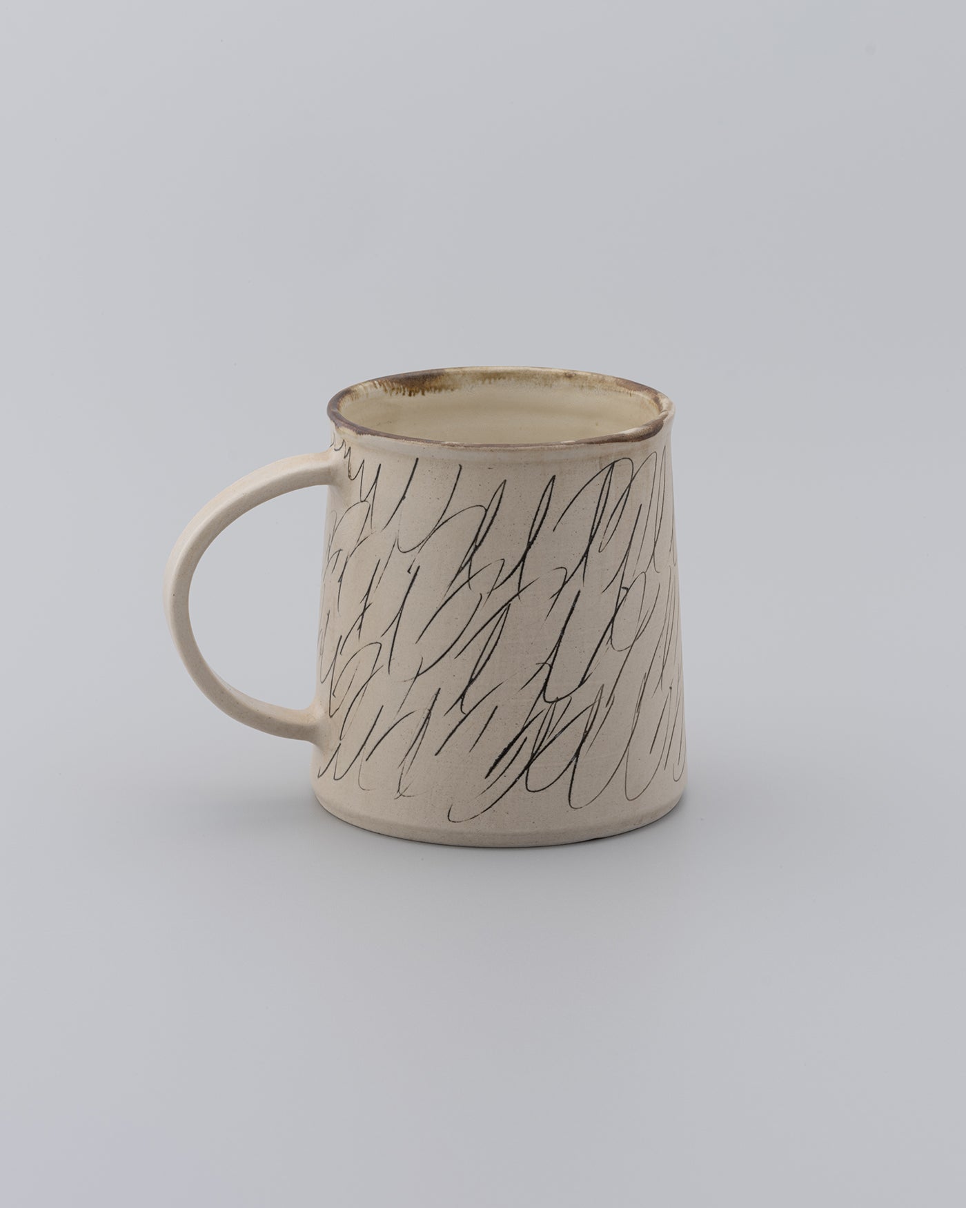Drawing Mug White 01