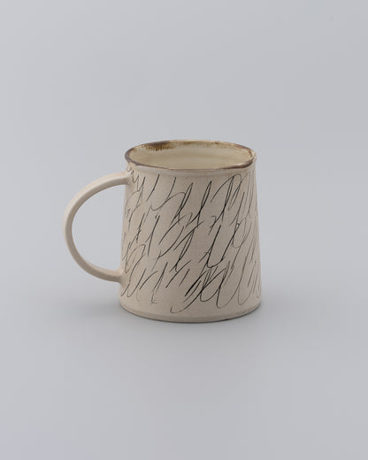 Drawing Mug White 01