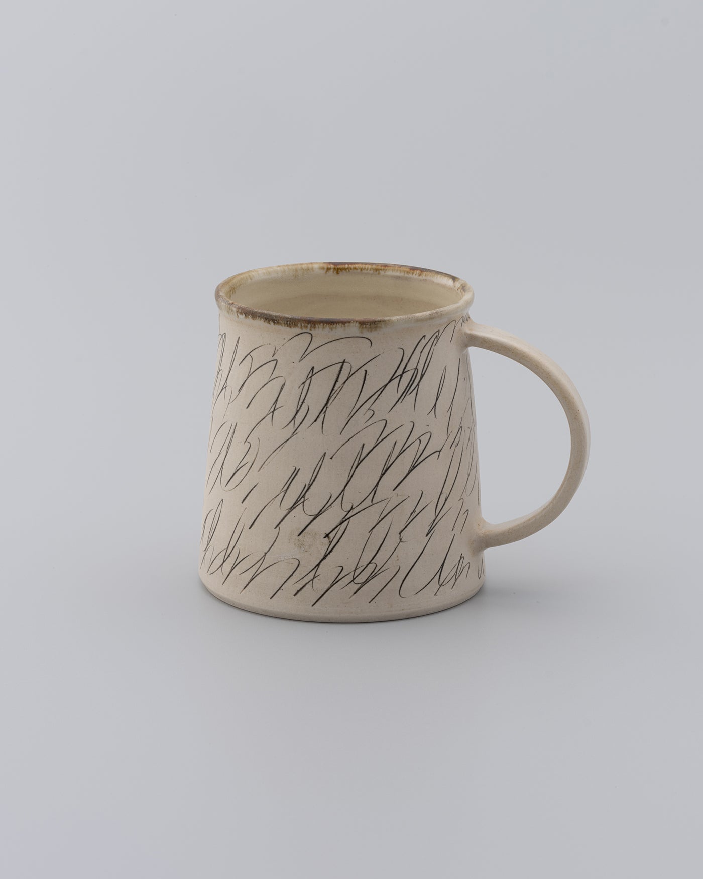 Drawing Mug White 02