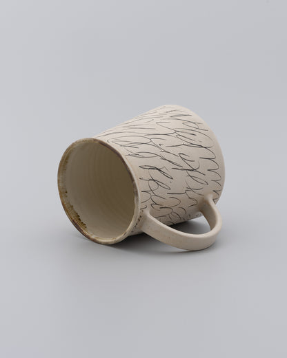 Drawing Mug White 02