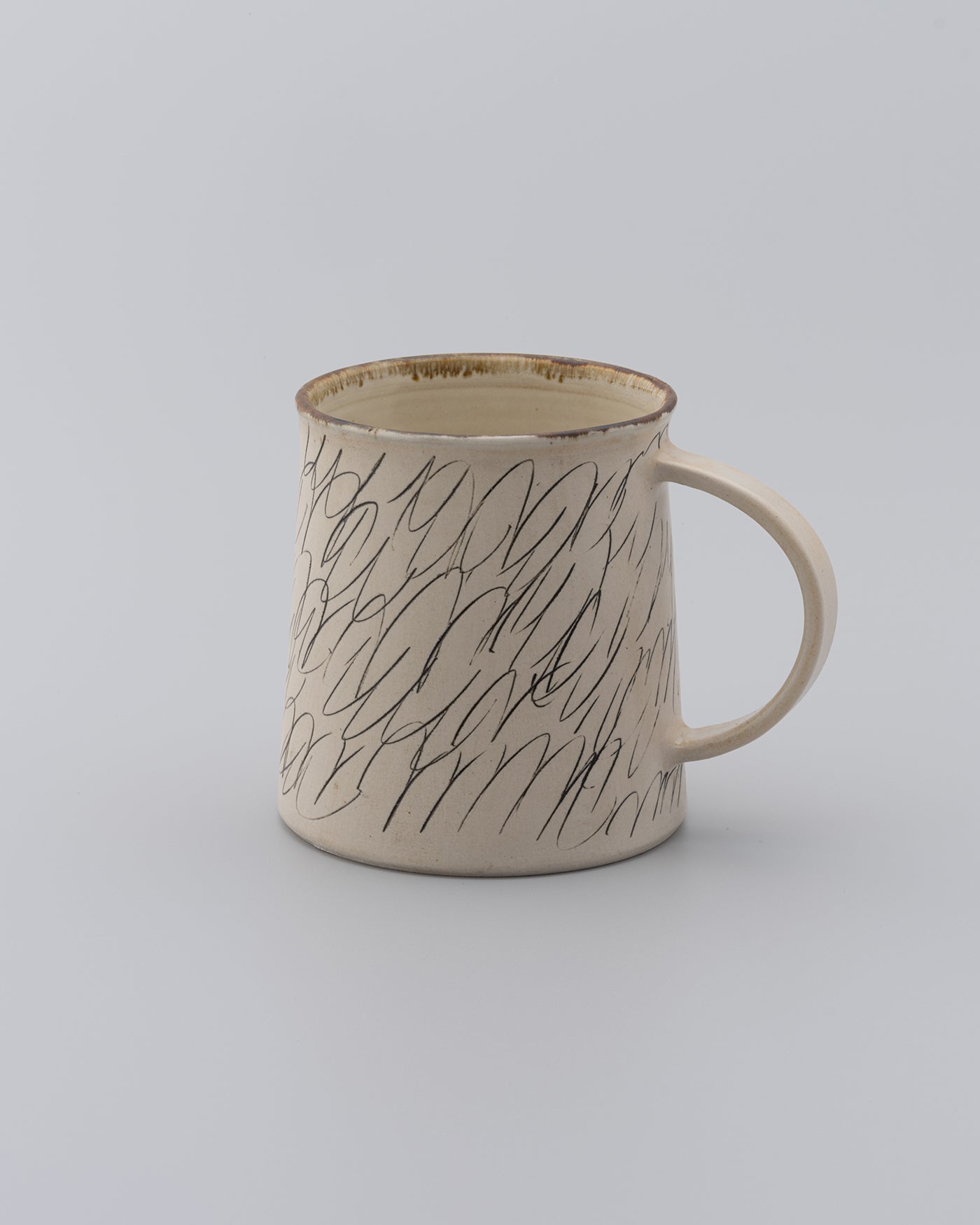 Drawing Mug White 03