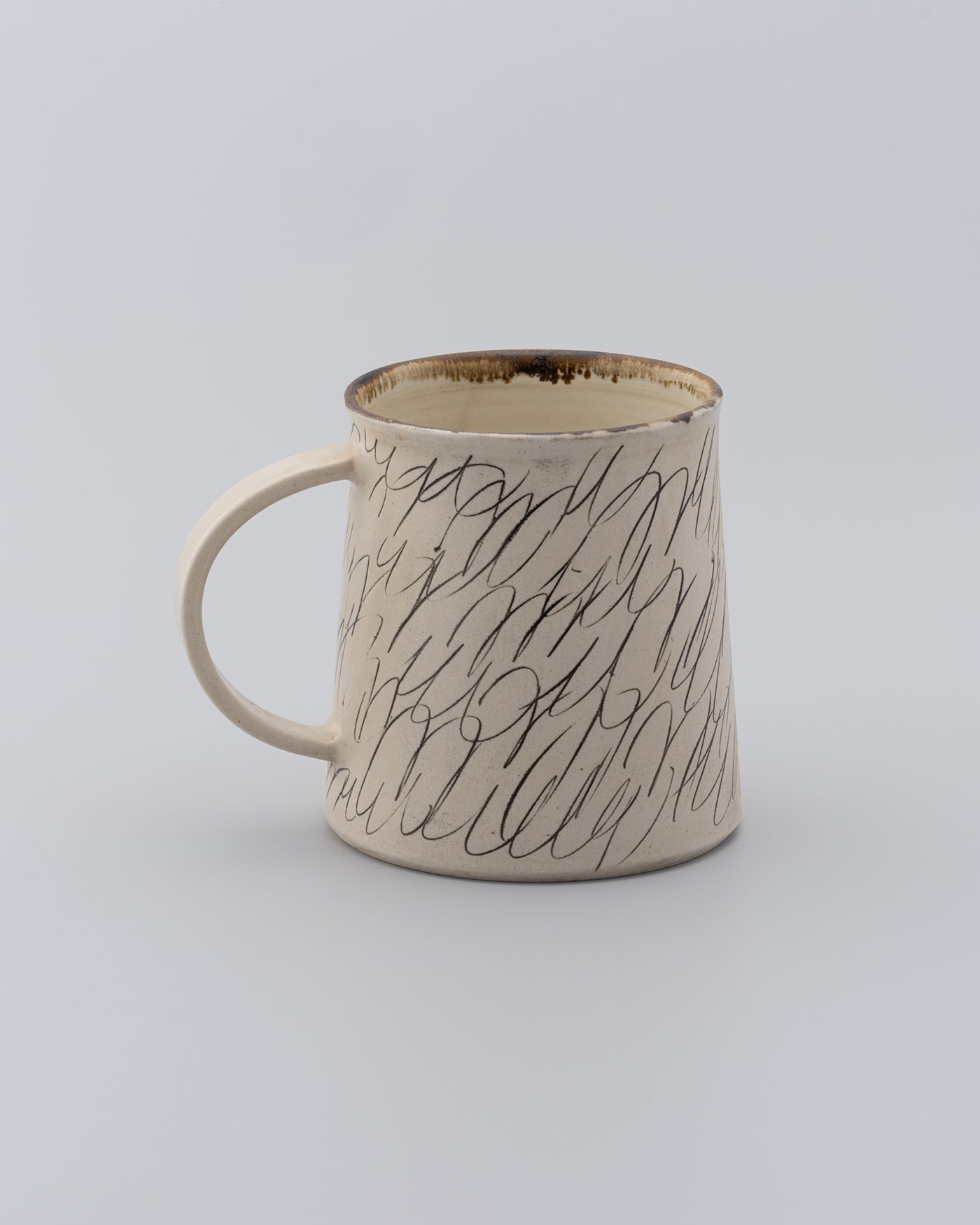 Drawing Mug White 03