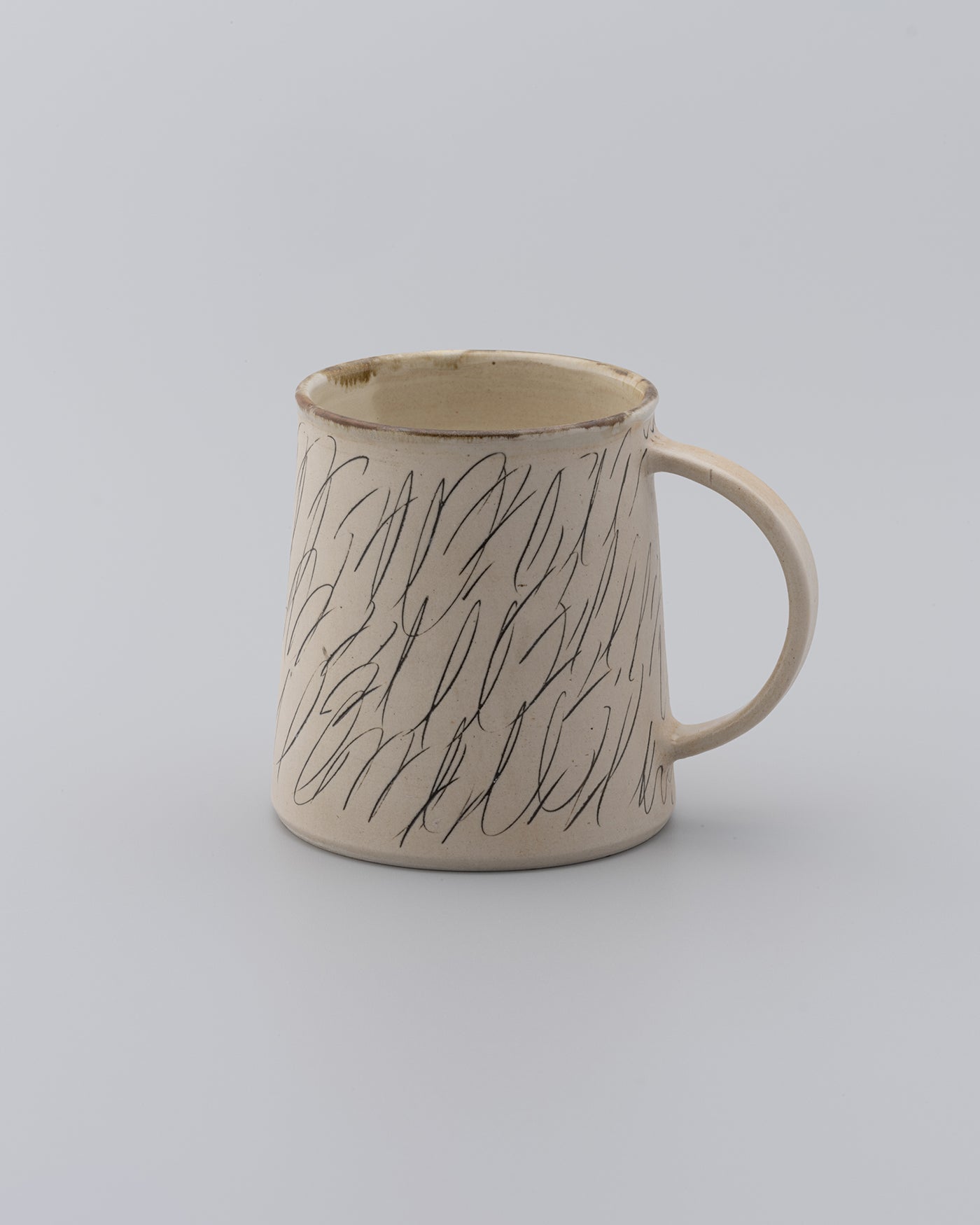 Drawing Mug White 05