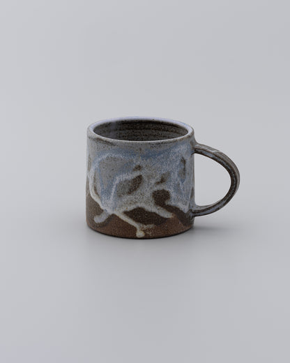Glazed Mug 02