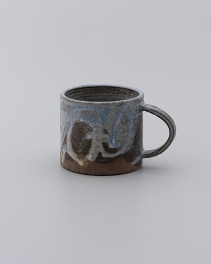 Glazed Mug 04