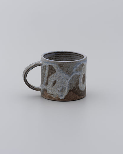Glazed Mug 04