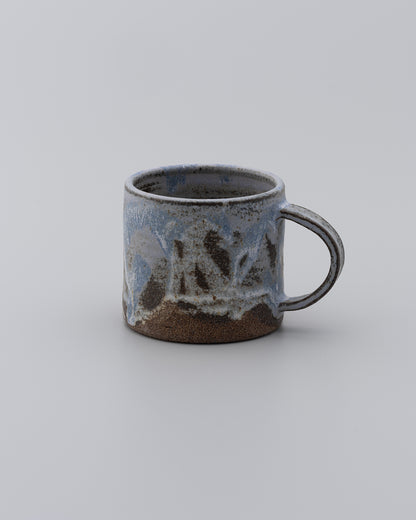 Glazed Mug 08
